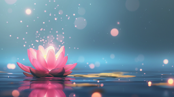 Lotus, Natur, Blomst, Blomstre