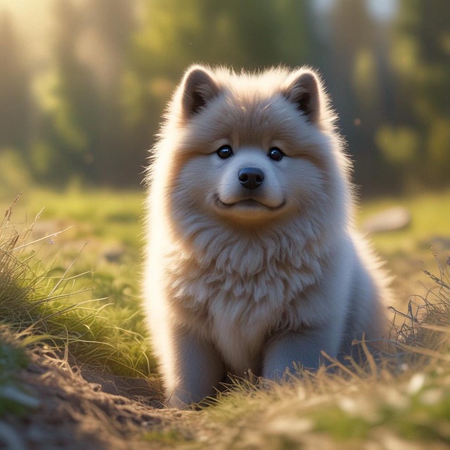 Free dog domestic animal animal illustration