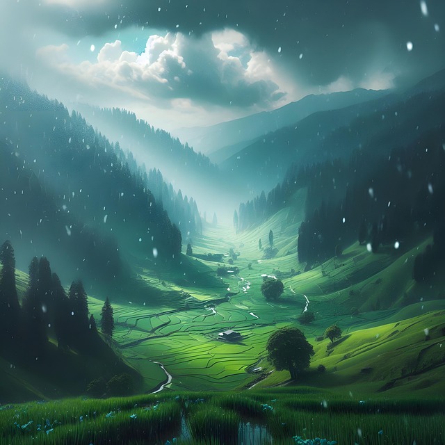 Free Snow Winter illustration and picture