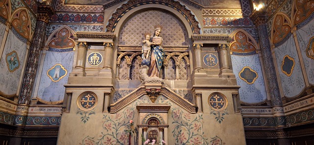 Free Maria Religion photo and picture