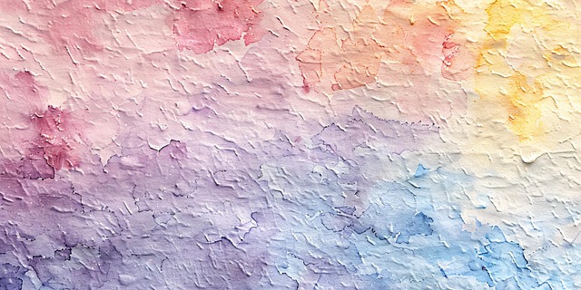 Free watercolor abstract colorful illustration