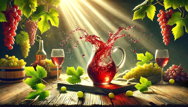 Download Wine, Red Wine, Carafe. Royalty-Free Stock Illustration Image