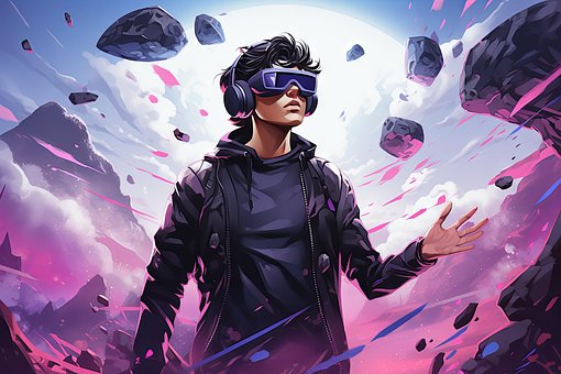 Metavers, Teknologi, Meta, Virtuel