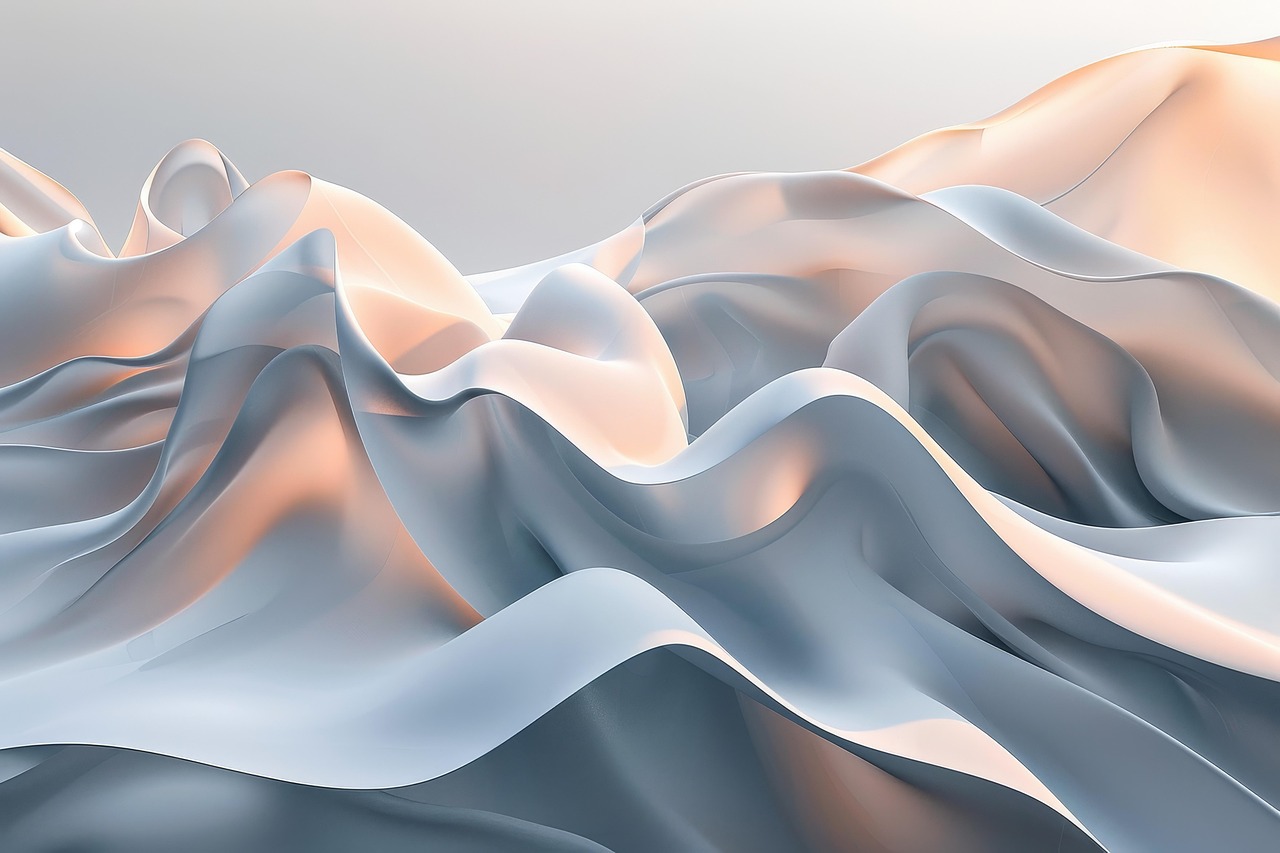 Download free HD stock image of Abstract Backgrounds Free abstract backgrounds wave illustration