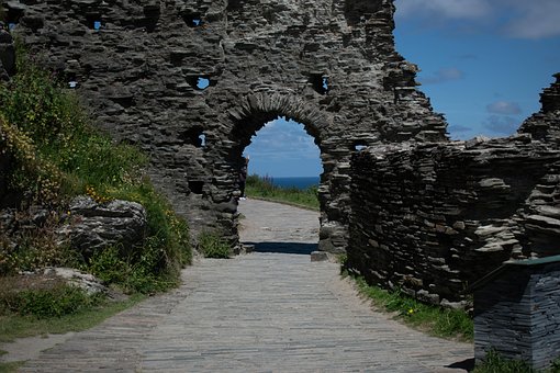 Cornwall, Verenigd Koninkrijk, Boog