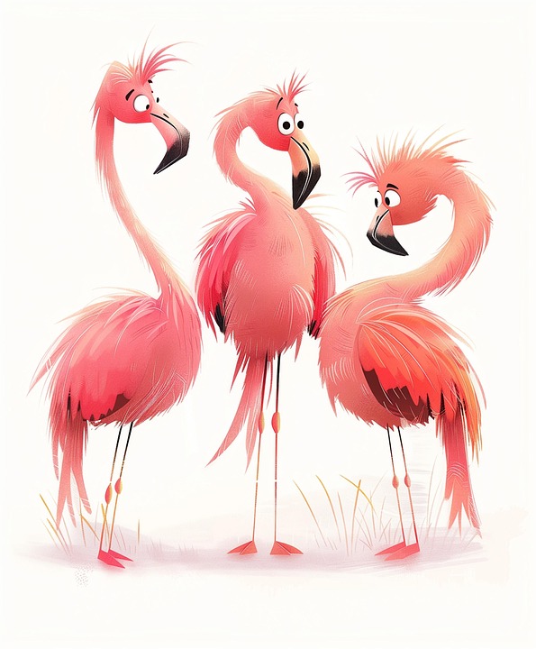 Flamingo Pembe Kuş - Pixabay'de ücretsiz resim - Pixabay