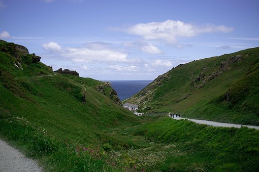 Cornwall, Marea Britanie