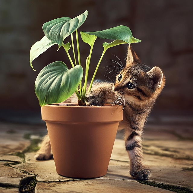 Plants With Animals