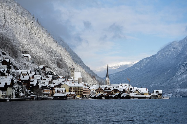 Hallstatt, Príroda, Rakúsko