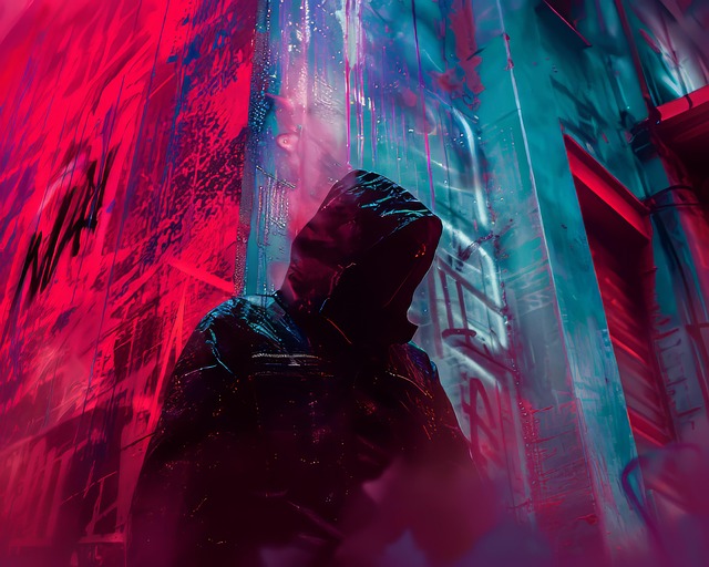 Free men thief one person illustration