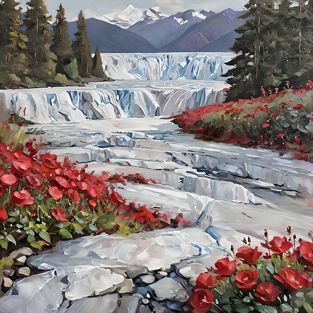 Free painting paint artist illustration