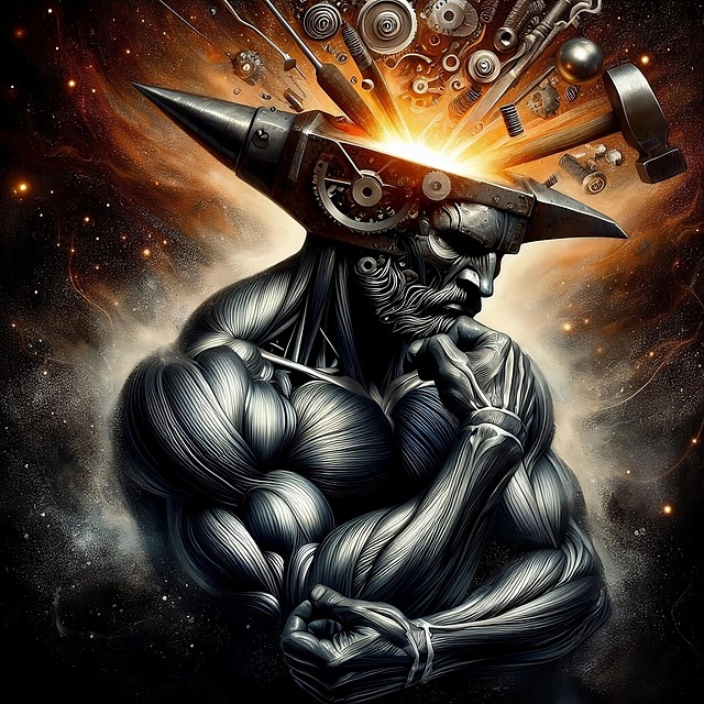 Free ai generated aiige gntnm illustration