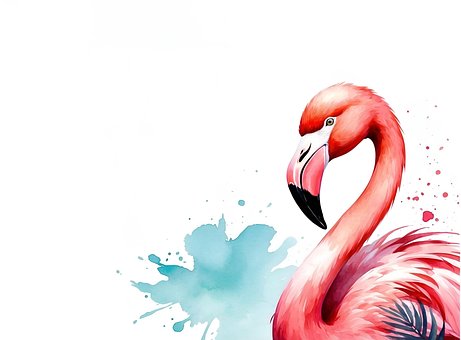 Free Animal Bird illustration and picture
