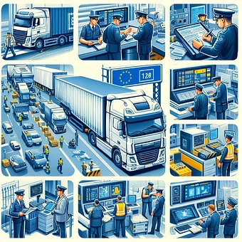 Free Truck Transport photo and picture