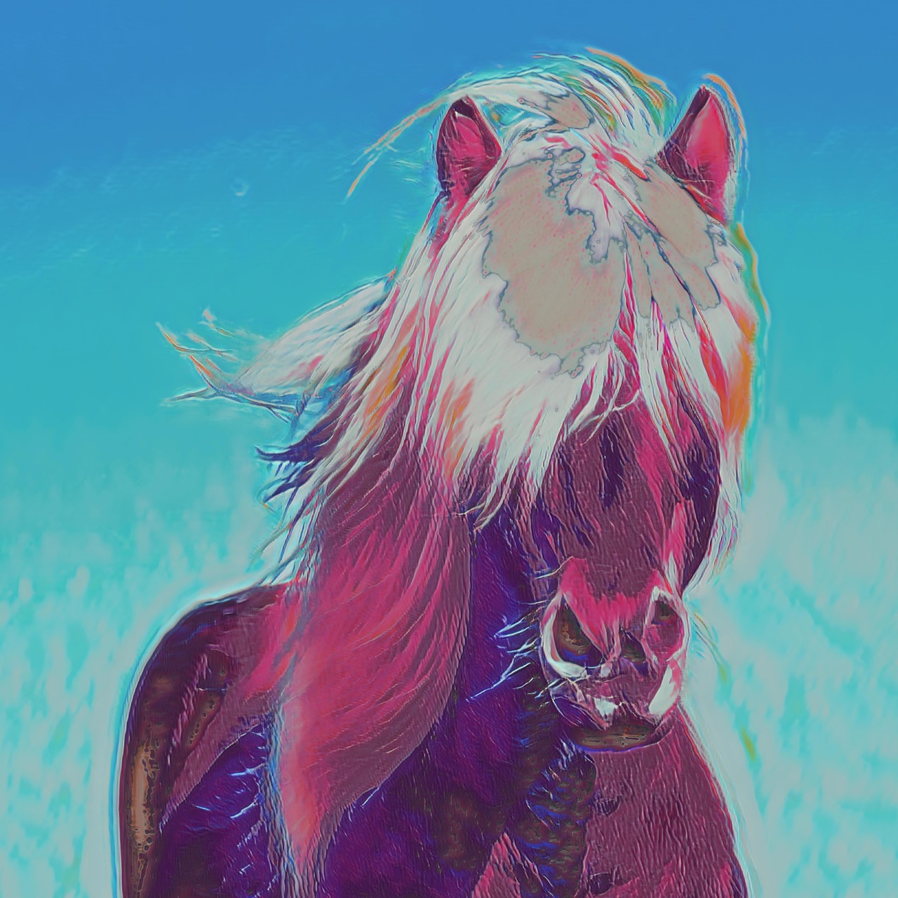 Download Ai Generated Horse Pony Royalty Free Stock Illustration download-ai-generated-horse-pony-royalty-free-stock-illustration