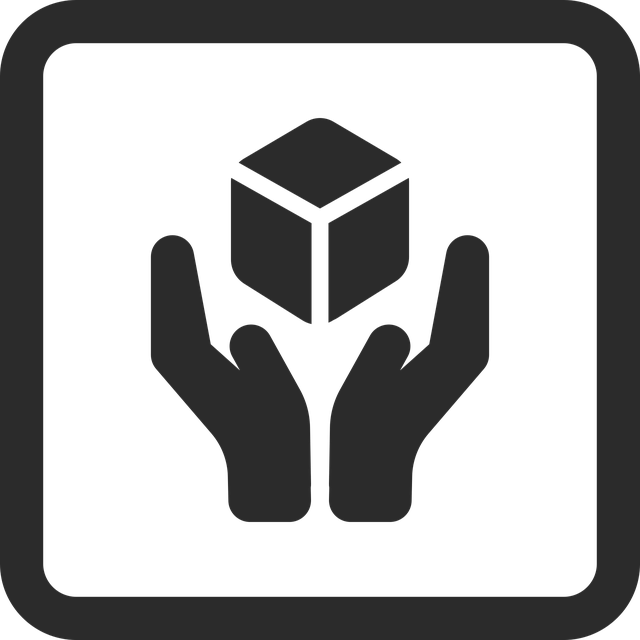 Free packaging cardboard box vector