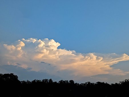 Free White Clouds Clouds photo and picture