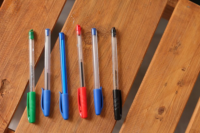Free Pens Ballpoint photo and picture