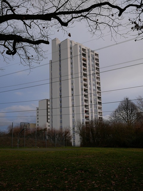 Free Skyscraper Skyscrapers photo and picture