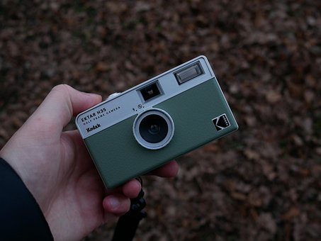 Free Kodak Camera photo and picture
