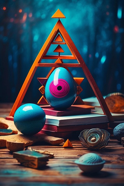 Download free HD stock image of Ai Generated Abstract Free ai generated abstract multicoloured illustration