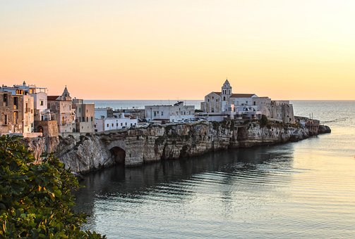 Free Vieste Gargano photo and picture