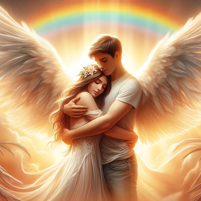 Free Angel Fantasy illustration and picture
