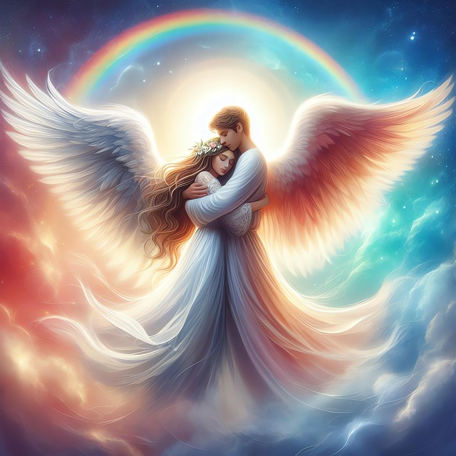 Free Angel Fantasy illustration and picture