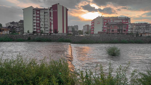 Free Sunset Outdoors photo and picture