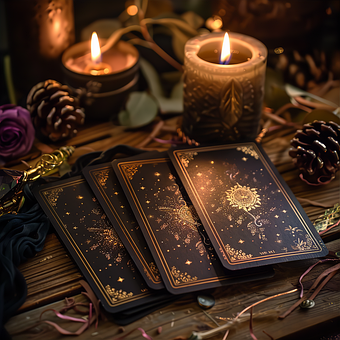Free Tarot Occult illustration and picture
