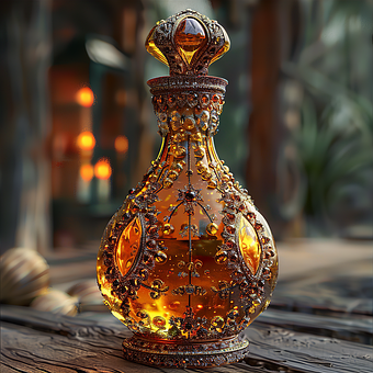 Free Bottle Glass illustration and picture