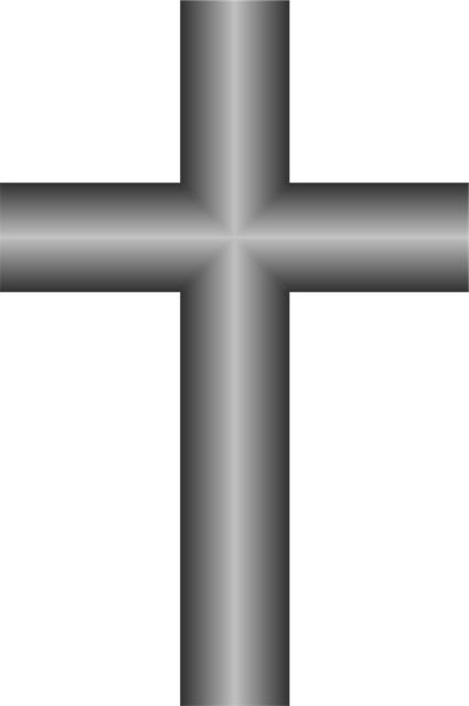 Free Cross Jesus vector and picture
