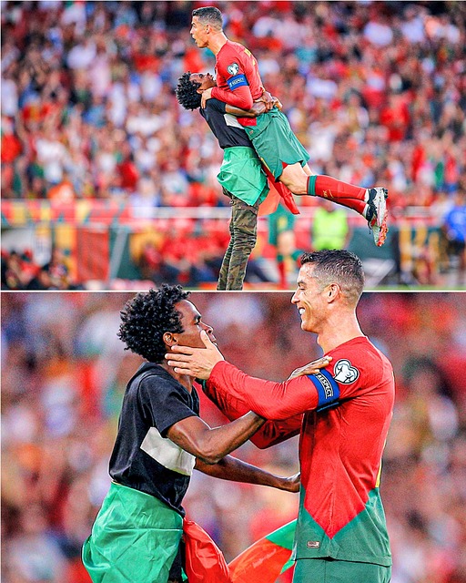 Ronaldo, Cr7, Sport, Jucător, Portugalia