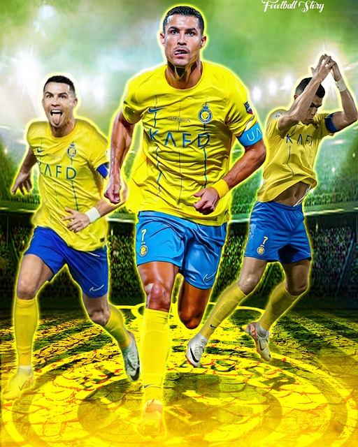 Ronaldo, Cr7, Sport, Portugalia, Jucător