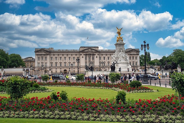 Londra, Palazzo, Architettura, Turismo