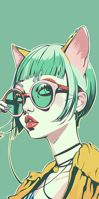 Suprarealism Pop, Arta Digitala