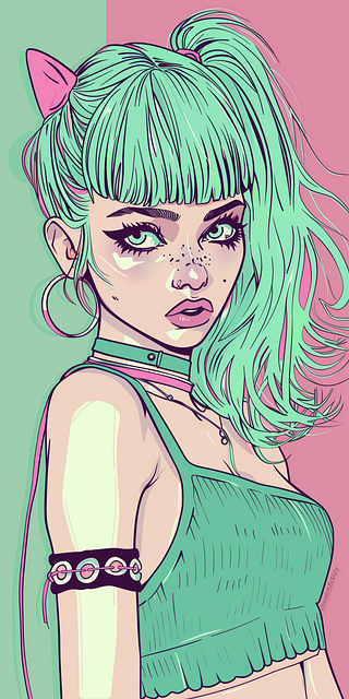 Suprarealism Pop, Arta Digitala