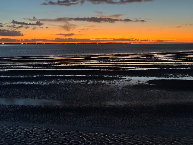 Free Sunset Nature photo and picture