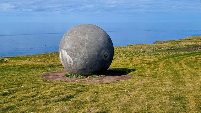 Free Grimsey Iceland photo and picture