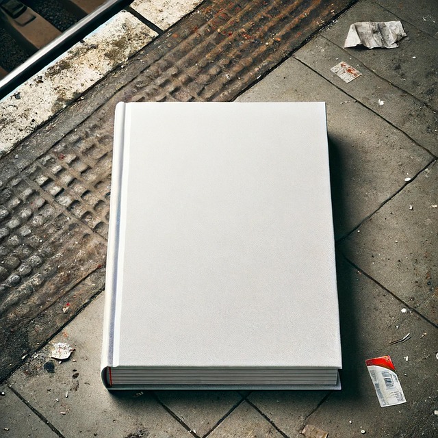 Free book blank book blank illustration