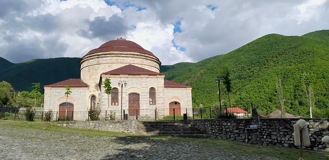 Free Sheki Azerbaijan photo and picture