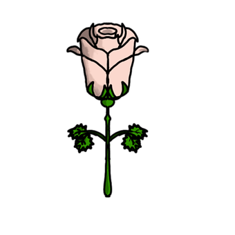 Free Rose Clipart illustration and picture