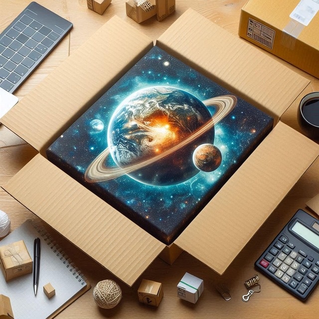 Free ecommerce e-commerce shopping illustration