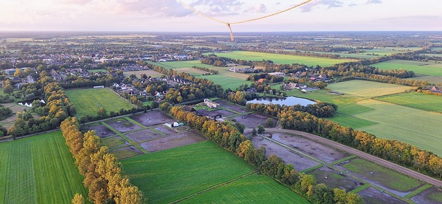 Free Airphoto Nature photo and picture