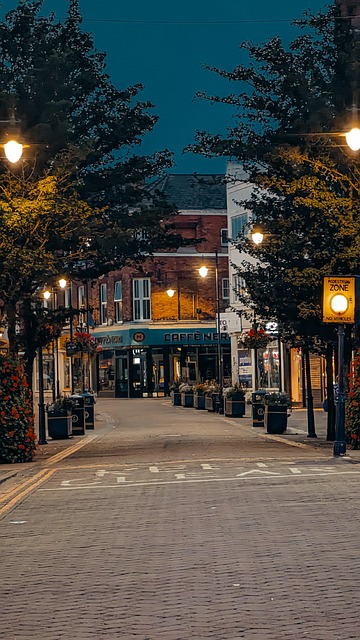 Free Oldtown England photo and picture