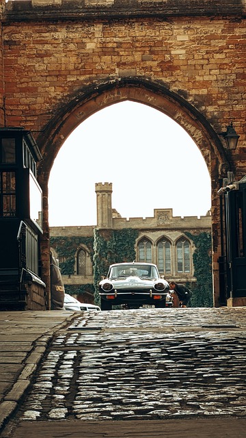 Free Vintage Car photo and picture