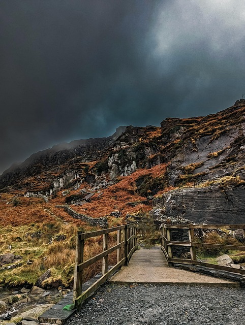Free Wales Natue photo and picture