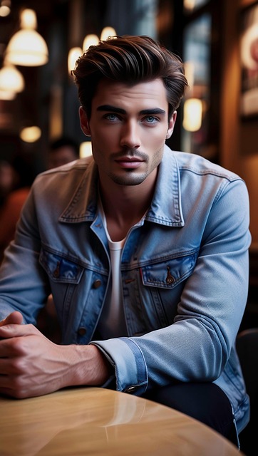 Basic Man Image Download Man, Portrait, Face. Royalty-Free Stock Illustration Image ...