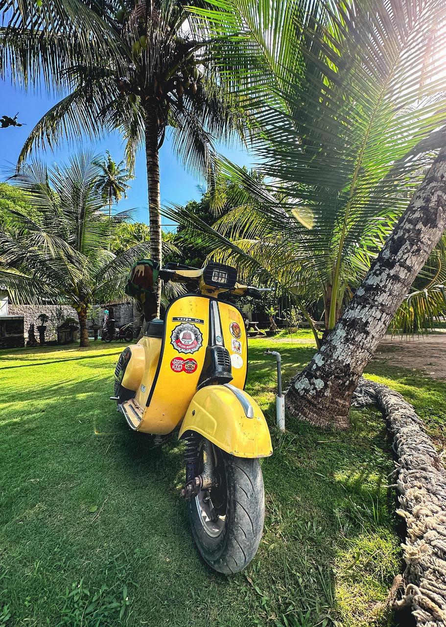 Scooter Vespa Motorcycle - Free photo on Pixabay - Pixabay