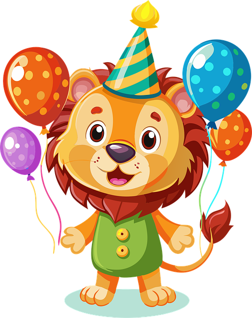 Free ai generated lion nature vector
